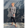 E-book MaLiNa Hemdbluse Ottilia Dames, Duits
