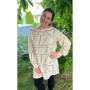 E-book MaLiNa Hemdbluse Ottilia Dames, Duits