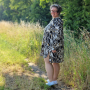 E-book MaLiNa Hemdbluse Ottilia Dames, Duits