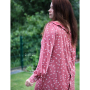 E-book MaLiNa Hemdbluse Ottilia Dames, Duits