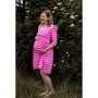 Ebook patron robe femme Jana MaLiNa, en allemand