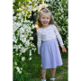 Ebook patron robe enfant Jana MiniMe MaLiNa, en allemand