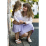 Ebook patron robe enfant Jana MiniMe MaLiNa, en allemand