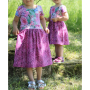 Ebook patron robe enfant Jana MiniMe MaLiNa, en allemand
