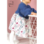E-Book MaLiNa Kleid Sofie