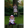 E-Book MaLiNa Regenzauber MiniMe Puppenjacke, german