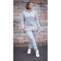 E-book MaLiNa Sweater Robin Dames, Duits