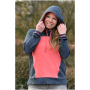 E-book MaLiNa Sweater Robin Dames, Duits