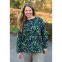 E-book MaLiNa Sweater Robin Dames, Duits
