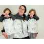 E-book MaLiNa Sweater Robin Dames, Duits