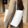 Patron sac shopper pdf Olivia Malomi, en français