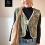 E-Book Malomi Weste Carla Damen