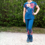 Ebook patron t-shirt fille Lichtblick MamaMika, en allemand