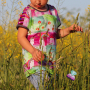 Ebook patron t-shirt fille Lichtblick MamaMika, en allemand