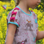Ebook patron t-shirt fille Lichtblick MamaMika, en allemand