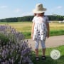 Ebook patron robe tunique enfant Akina Die Frühlingsblume MamaMika, en allemand