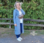 E-Book Mamili1910 Damen Cardigan Lova