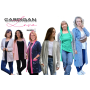 E-Book Mamili1910 Damen Cardigan Lova