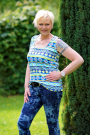 E-Book Mamili1910 Damen Casual Shirt Lif, duits
