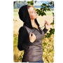 E-Book Mamili1910 Damen Hoodie Bjelle, duits
