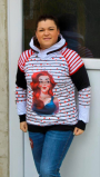 E-Book Mamili1910 Damen Hoodie Lotta