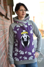 E-Book Mamili1910 Damen Hoodie Lotta