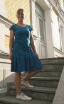 E-Book Mamili1910 Damenkleid Vina