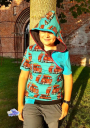 E-Book Mamili1910 Damen Hoodie Bjelle, duits