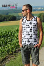 E-Book Mamili1910 Herren Muskelshirt Anton, Duits