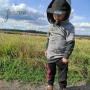 E-Book Mamili1910 Hoodie Little Hennja/Henning