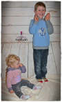 E-Book Mamili1910 Hoodie Little Hennja/Henning