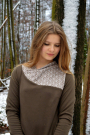 Ebook patron robe femme Lykka Mamili1910, en allemand