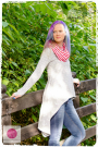 E-Book Mamili1910 Oversize Vokuhila-Shirt Lennja, duits