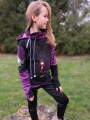 Ebook patron sweat raglan enfant Kaja/Kajo Mamili1910, en allemand