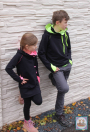 Ebook patron sweat raglan enfant Kaja/Kajo Mamili1910, en allemand