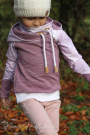 Ebook patron sweat raglan enfant Kaja/Kajo Mamili1910, en allemand