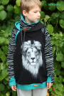 Ebook patron sweat raglan enfant Kaja/Kajo Mamili1910, en allemand