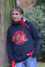 E-Book Mamili1910 Raglan-Hoodie Kajo Men, duits