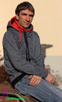 E-Book Mamili1910 Raglan-Hoodie Kajo Men, duits