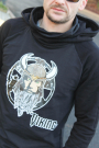 E-Book Mamili1910 Raglan-Hoodie Kajo Men, duits