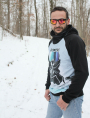 E-Book Mamili1910 Raglan-Hoodie Kajo Men, duits