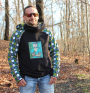 E-Book Mamili1910 Raglan-Hoodie Kajo Men, duits