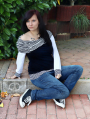 E-Book Mamili1910 Raglan-Kragen-Shirt Alea Ladys, duits