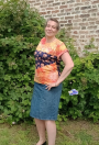 E-book Mamili1910 Shirt Stine, Duits