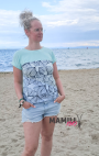 E-book Mamili1910 Shirt Stine, Duits