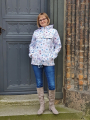 E-Book Mamili1910 Softshell Windbreaker Lahja, german