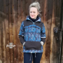 E-Book Mamili1910 Softshell Windbreaker Lahja, german