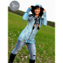 E-Book Mamili1910 Sweatjacke Lady Luise