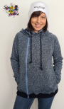 E-Book Mamili1910 Sweatjacke Lady Luise