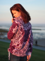 E-book ManjiPuh Ladys Oversizehoodie/Dress KorPUHs, Duits